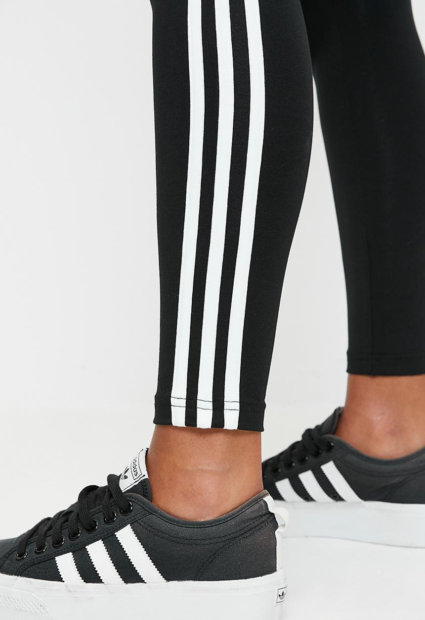 adidas Originals - 3S Co Legging W - Black