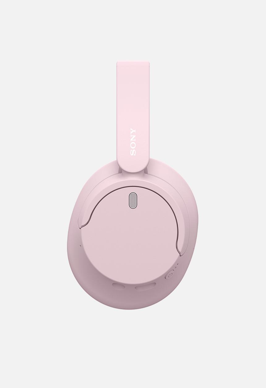 Sony - Sony WH-CH720 Noise Cancelling Over-Ear Headphones - Pink