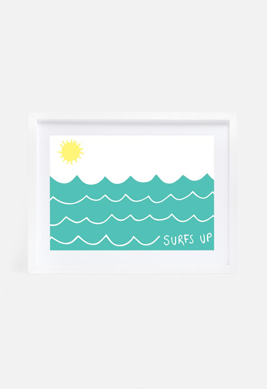 Sundays Creative - Surf's up