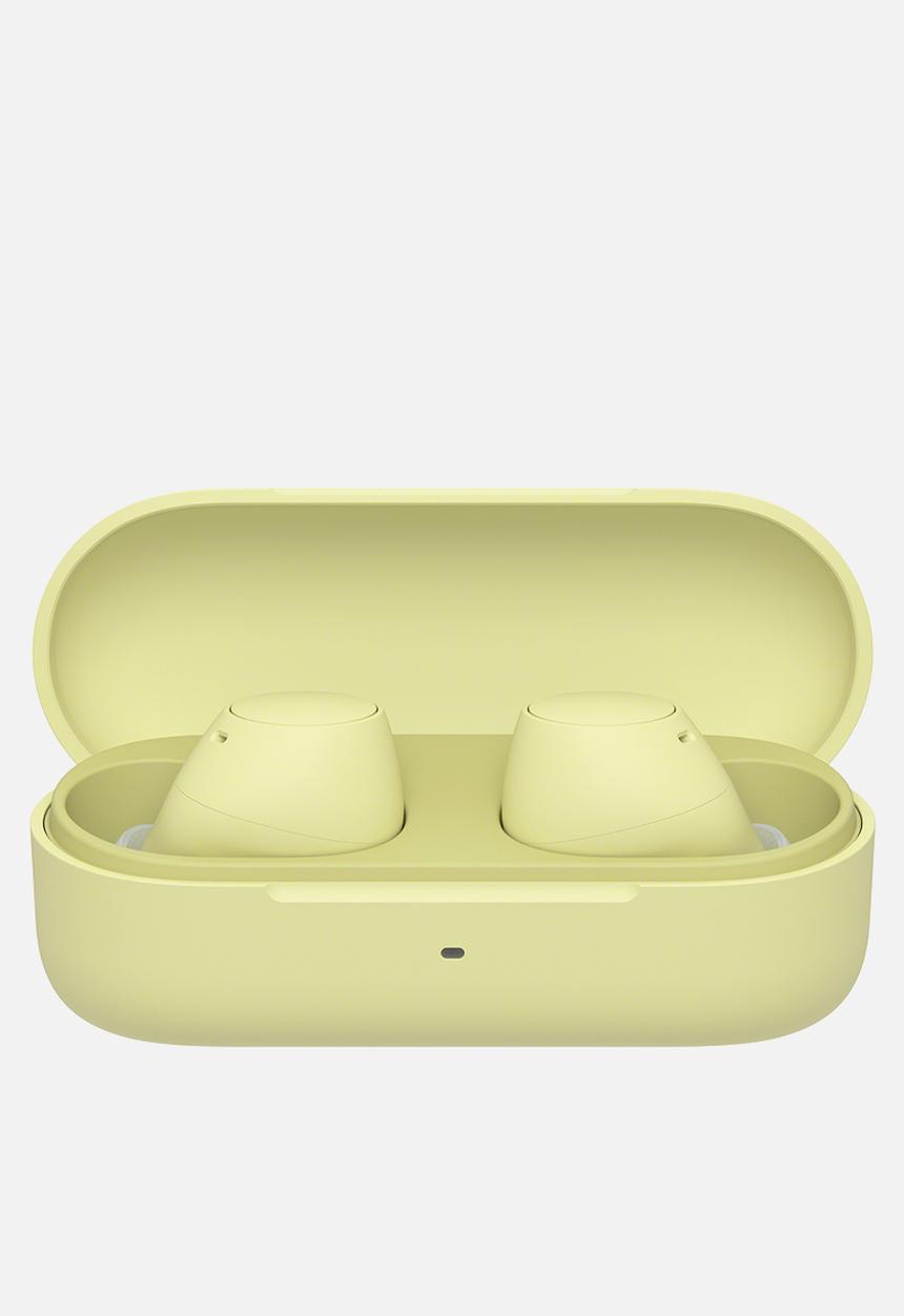 Sony - Sony WF-C510 TWS Earphone - Yellow
