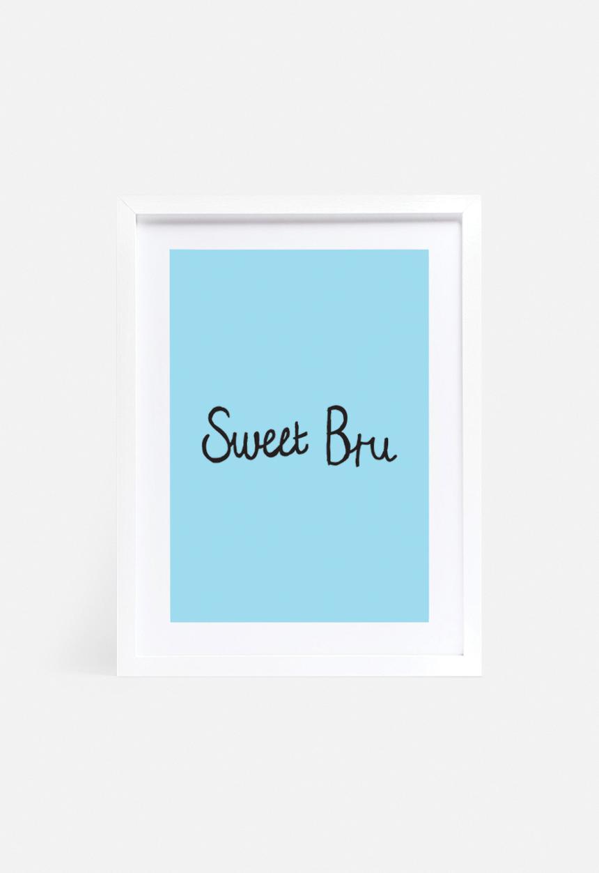 Sundays Creative - Sweet bru