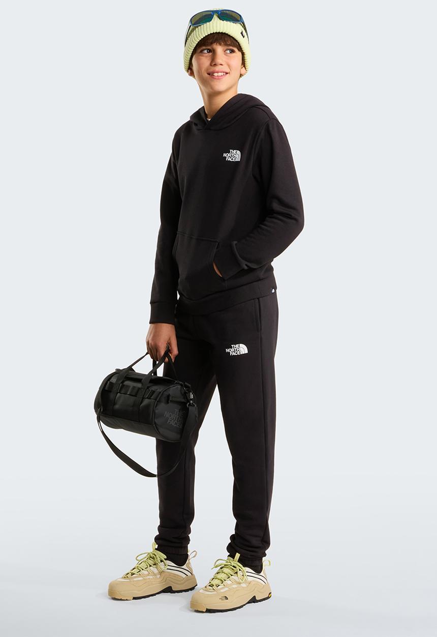 The North Face - Teen Simple Dome Light Reg Hoodie - Tnf Black