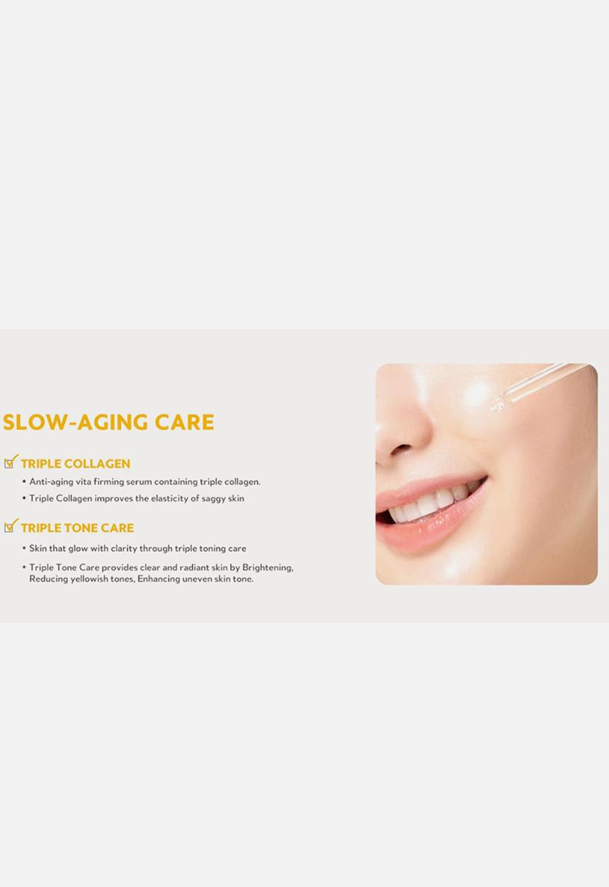 TIRTIR - Pure Vitamin C24 Serum