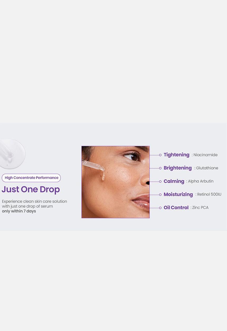TIRTIR - Niacinamide 20% Serum