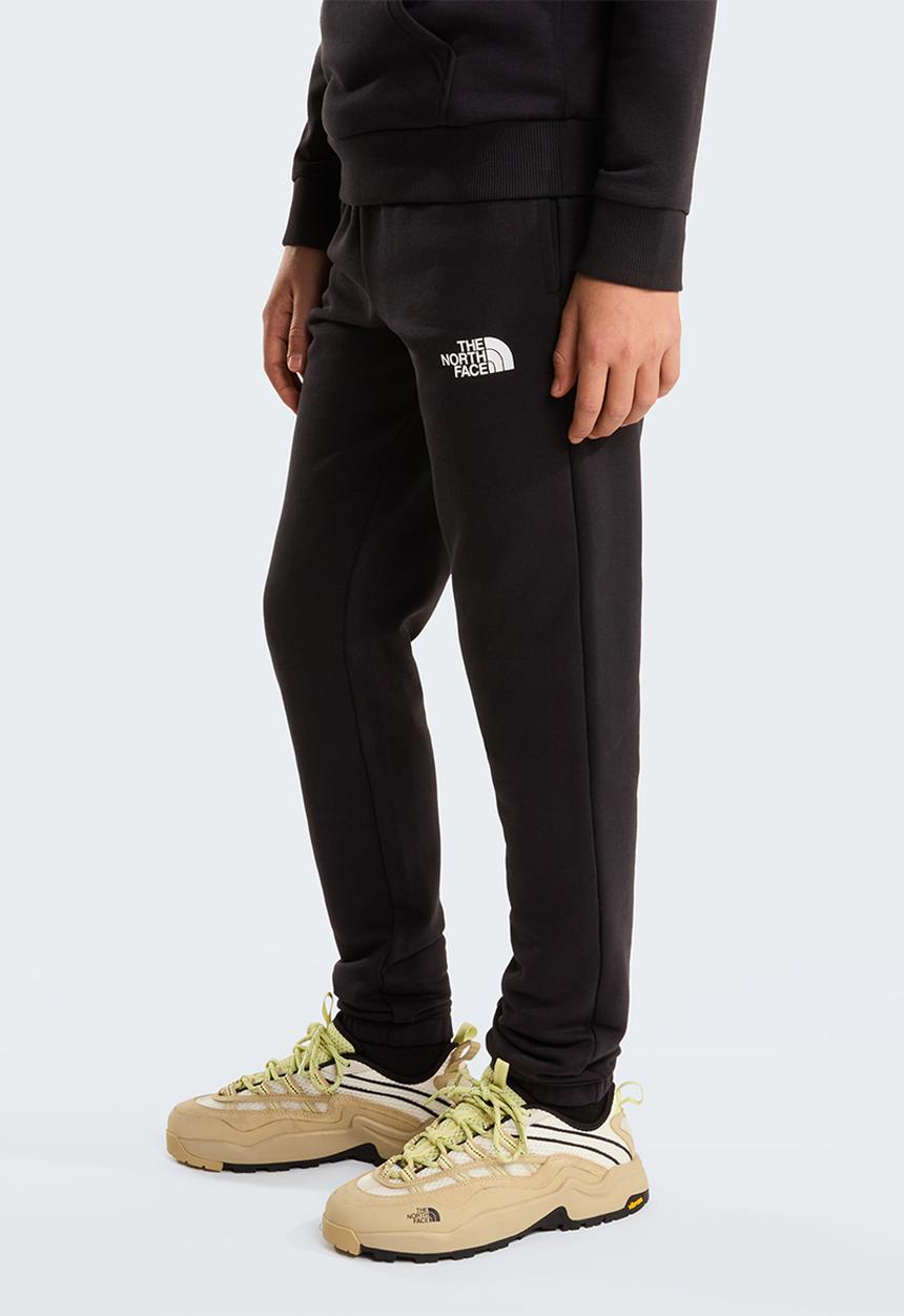 The North Face - Teen Simple Dome Light Regular Tapered Joggers - Tnf Black