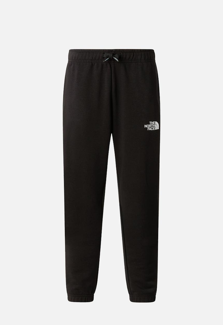 The North Face - Teen Simple Dome Light Regular Tapered Joggers - Tnf Black