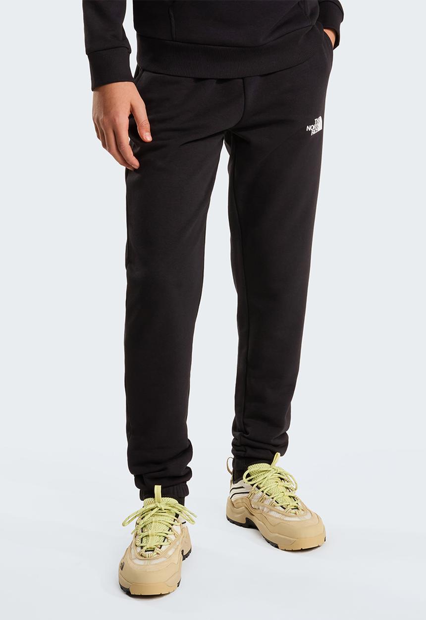 The North Face - Teen Simple Dome Light Regular Tapered Joggers - Tnf Black