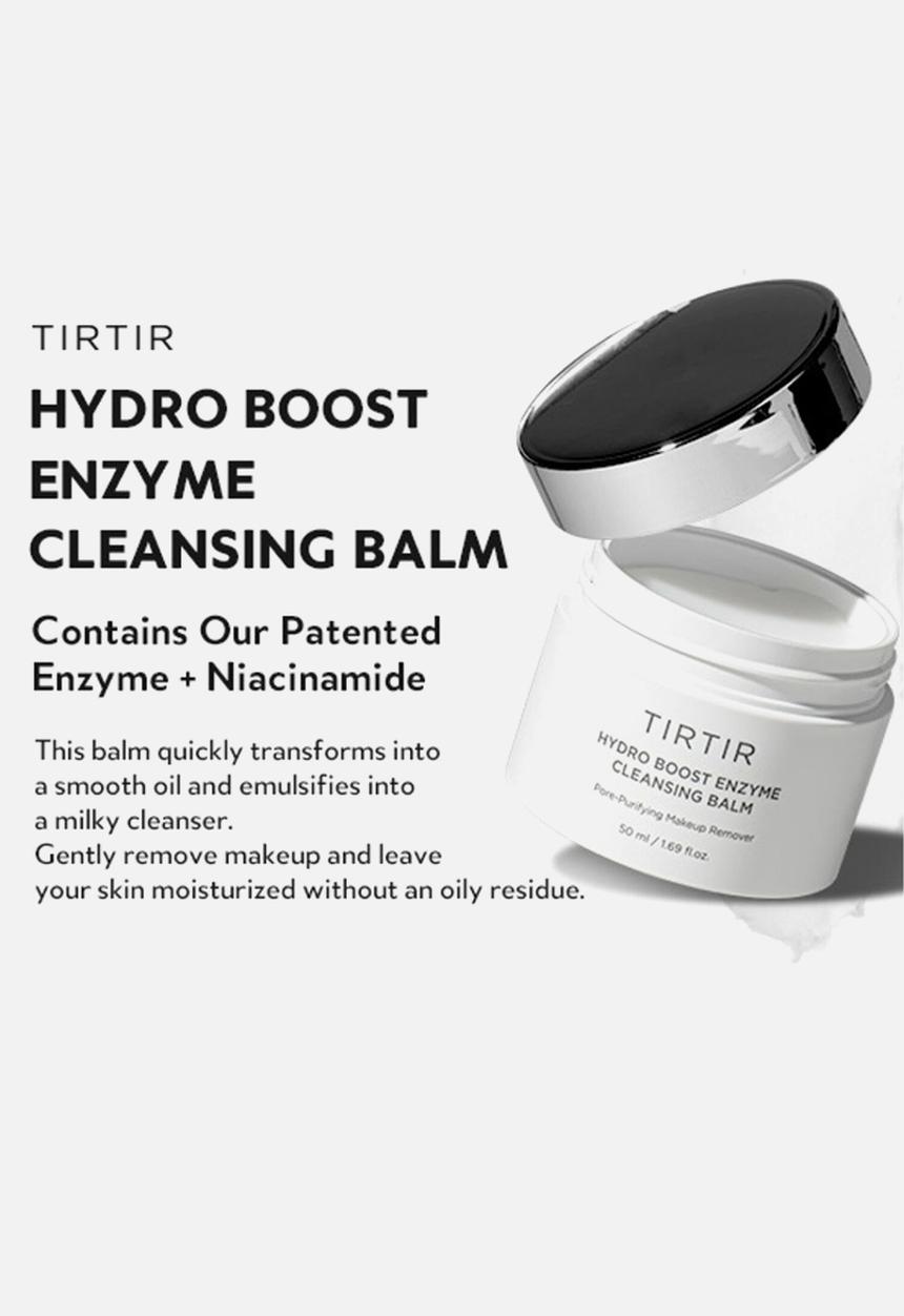 TIRTIR - Hydro Boost Enzyme Cleansing Balm
