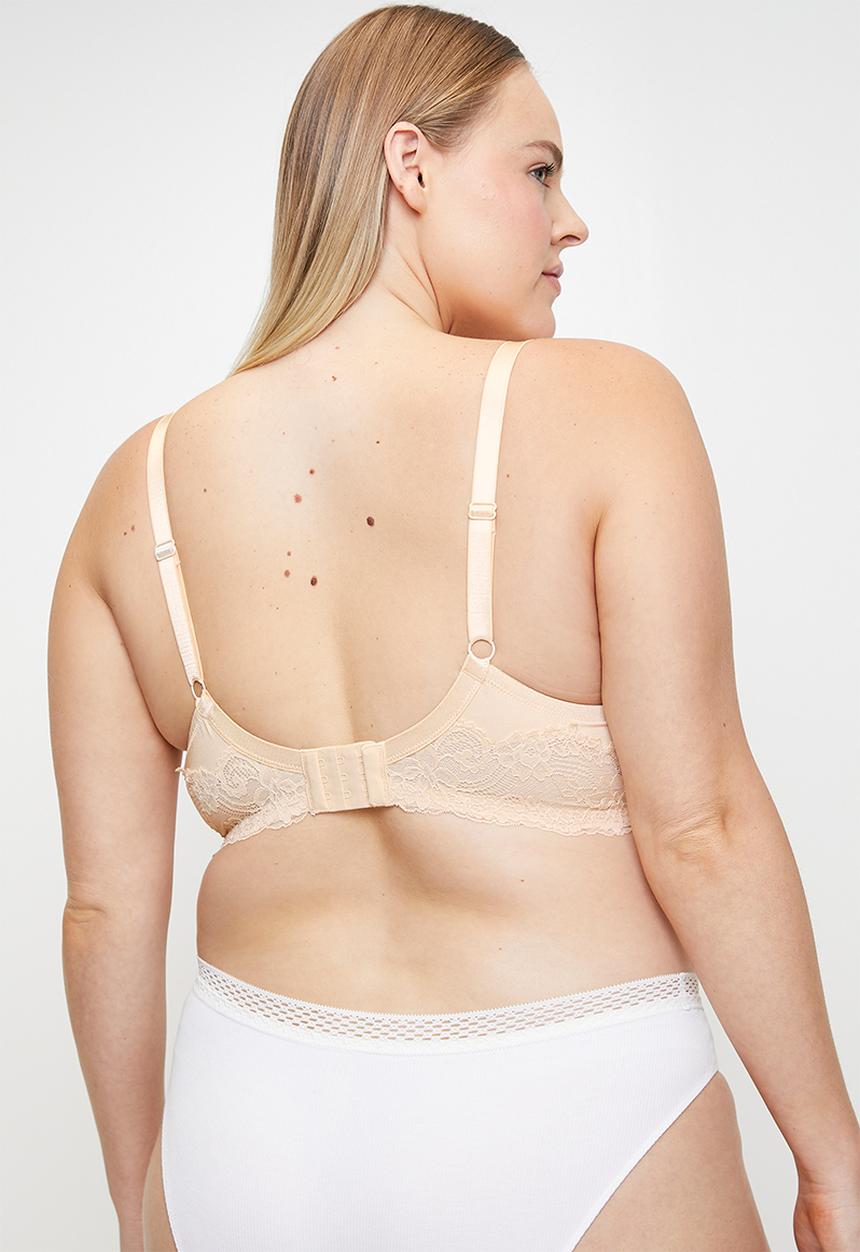 DORINA - Adele 3 pack demi bra - multi