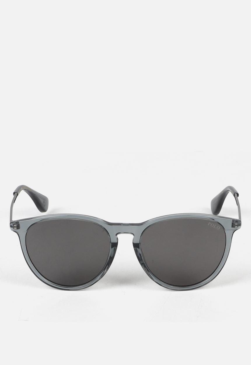 POLO - Camila Polarized Sunglasses 53mm - Crystal Green