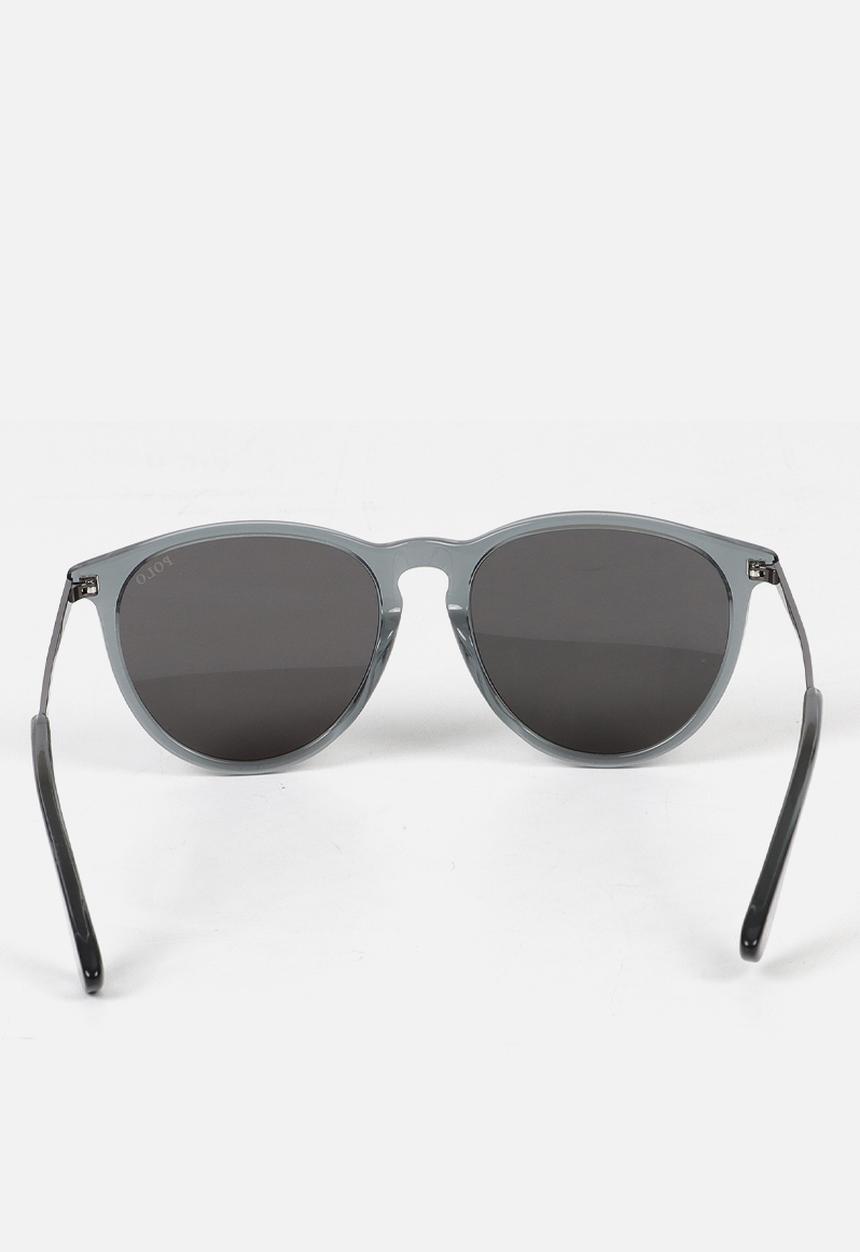 POLO - Camila Polarized Sunglasses 53mm - Crystal Green
