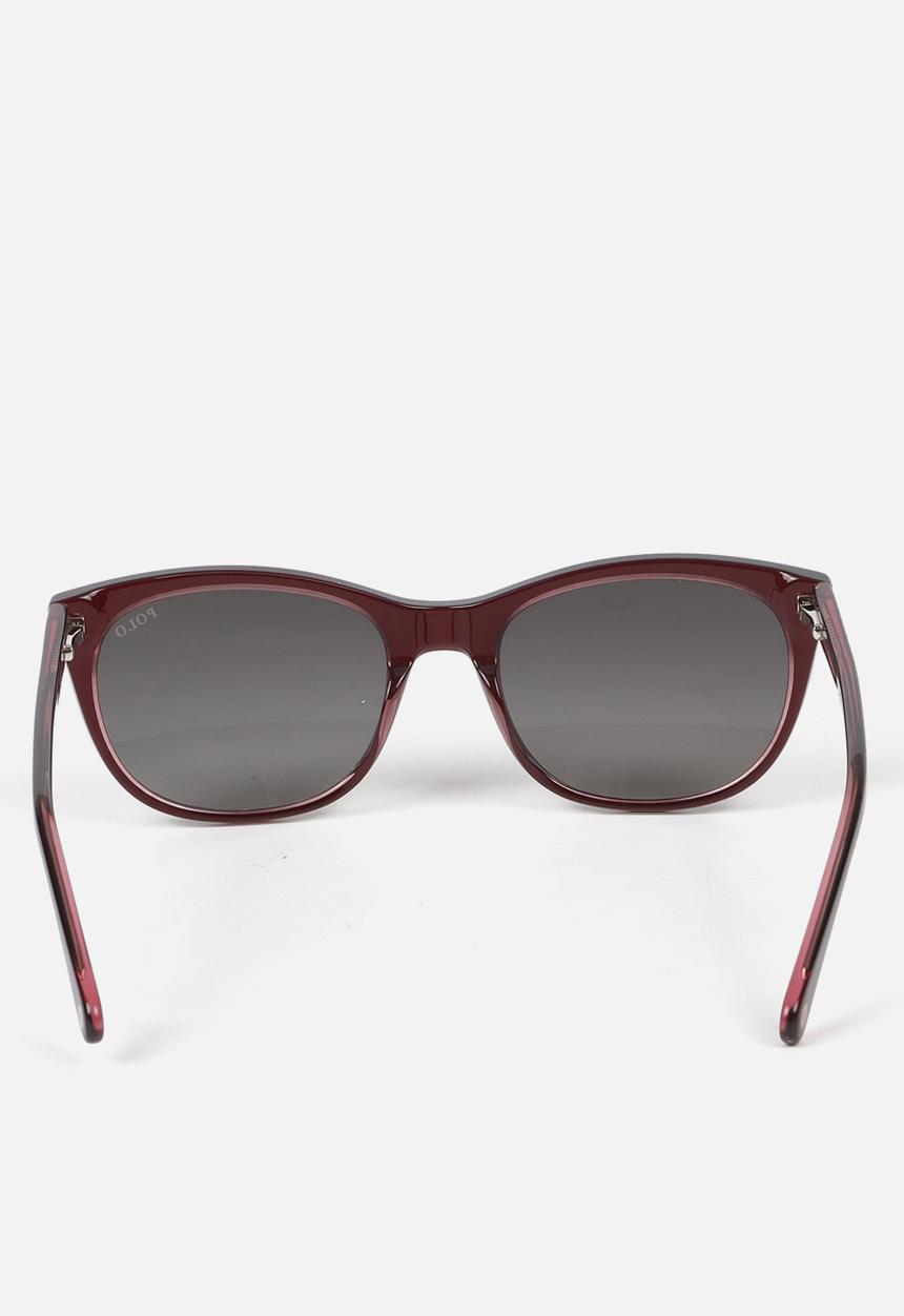 POLO - Catalina Polarized Sunglasses 54mm - Red
