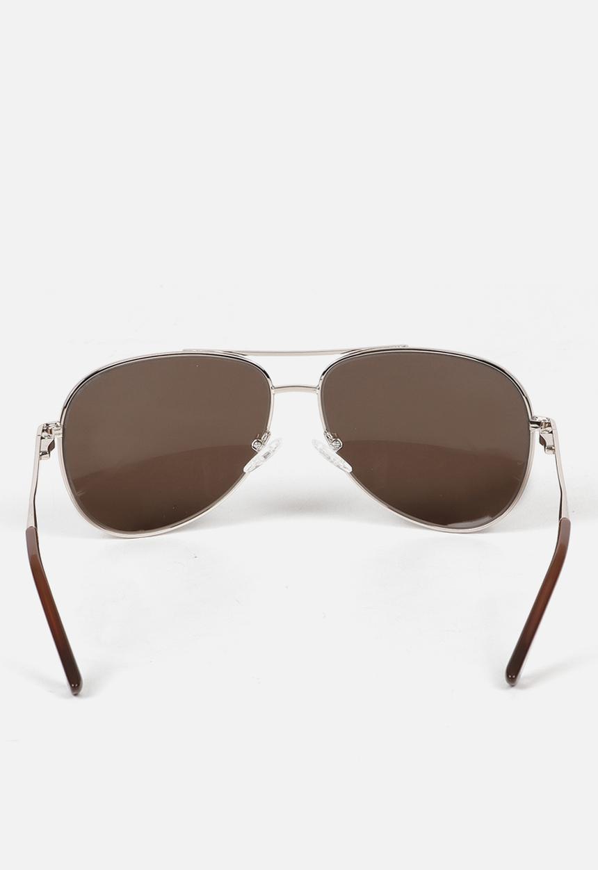 POLO - Celia Polarized Sunglasses 59mm  - Rose Gold