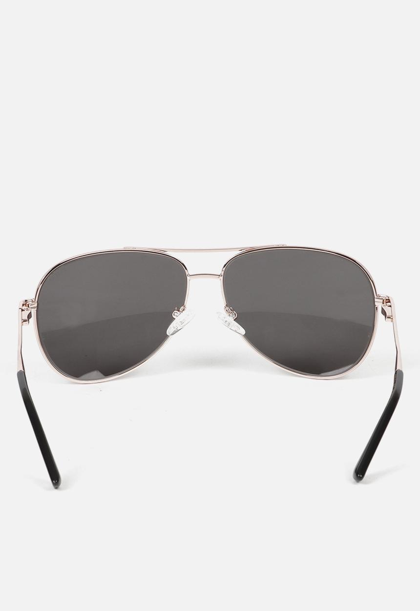 POLO - Celia Polarized Sunglasses 59mm - Gold