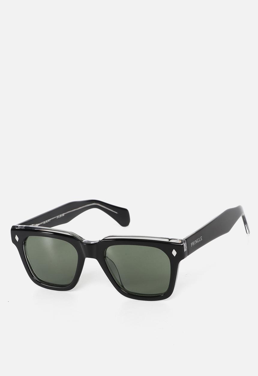 Pringle of Scotland - Pringle Polarized Sunglasses Gift Set 51mm - Black Crystal