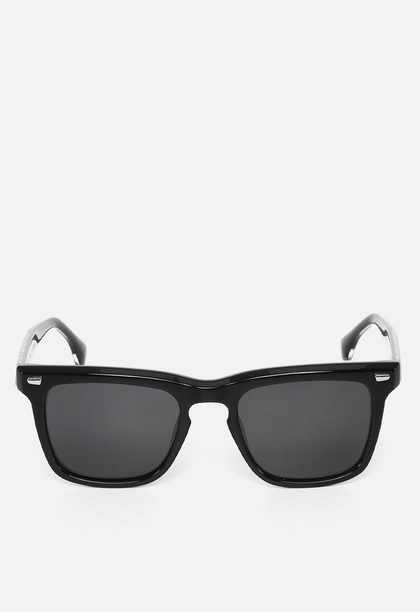 Pringle of Scotland - Pringle Polarized Sunglasses Gift Set 52mm - Shiny Black