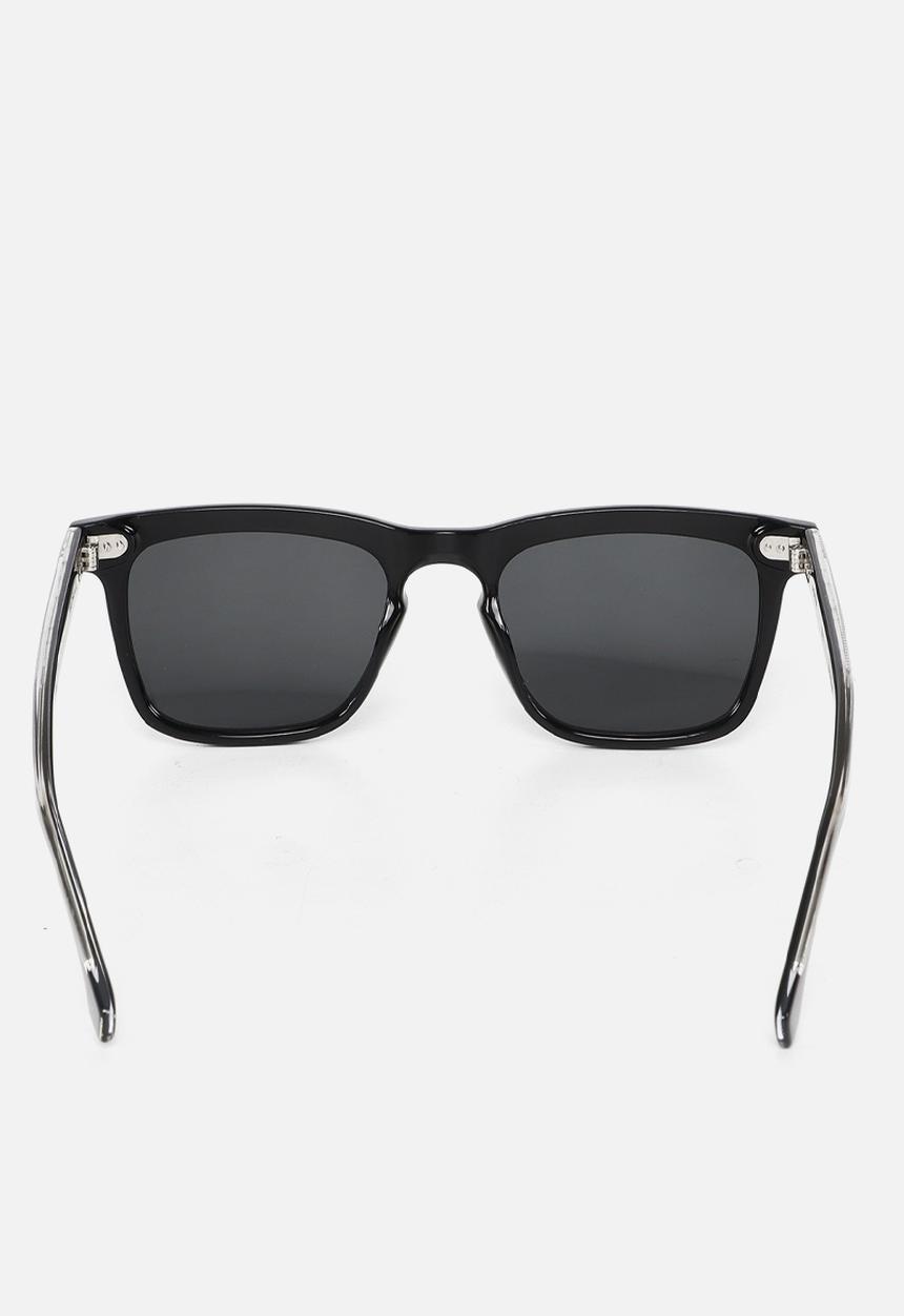 Pringle of Scotland - Pringle Polarized Sunglasses Gift Set 52mm - Shiny Black