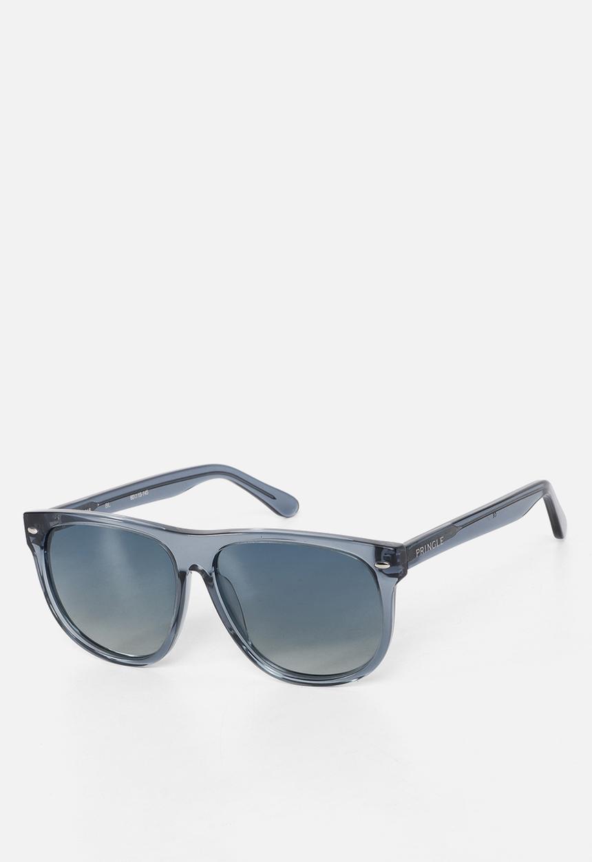 Pringle of Scotland - Pringle Polarized Sunglasses Gift Set 60mm - Blue