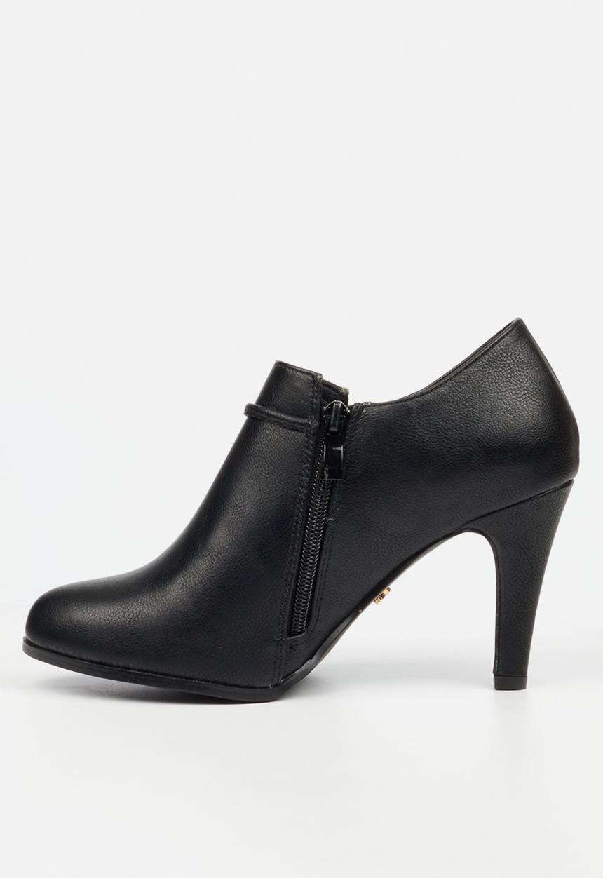 Butterfly Feet - Daniela 1 boot - black