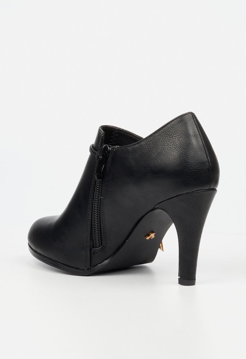 Butterfly Feet - Daniela 1 boot - black