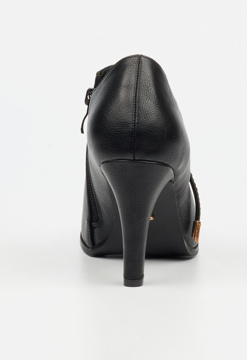 Butterfly Feet - Daniela 1 boot - black