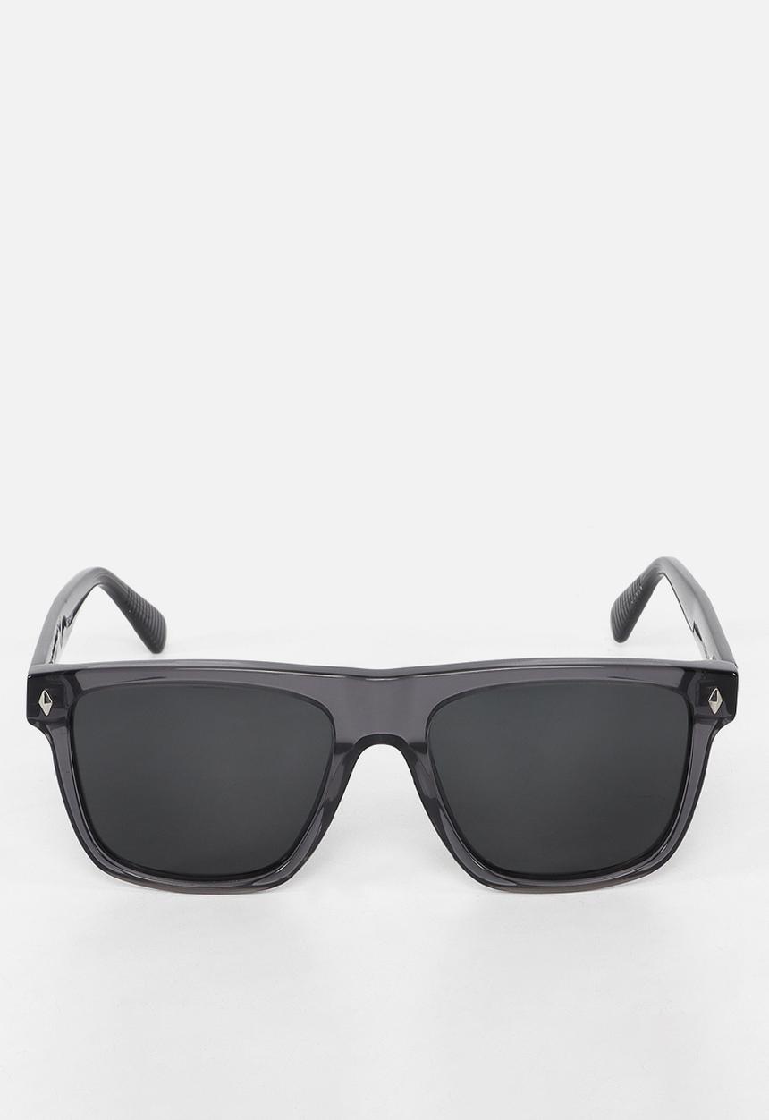 Pringle of Scotland - PS1019-GRY-55 Polarized Sunglasses Gift Set 55mm - Grey