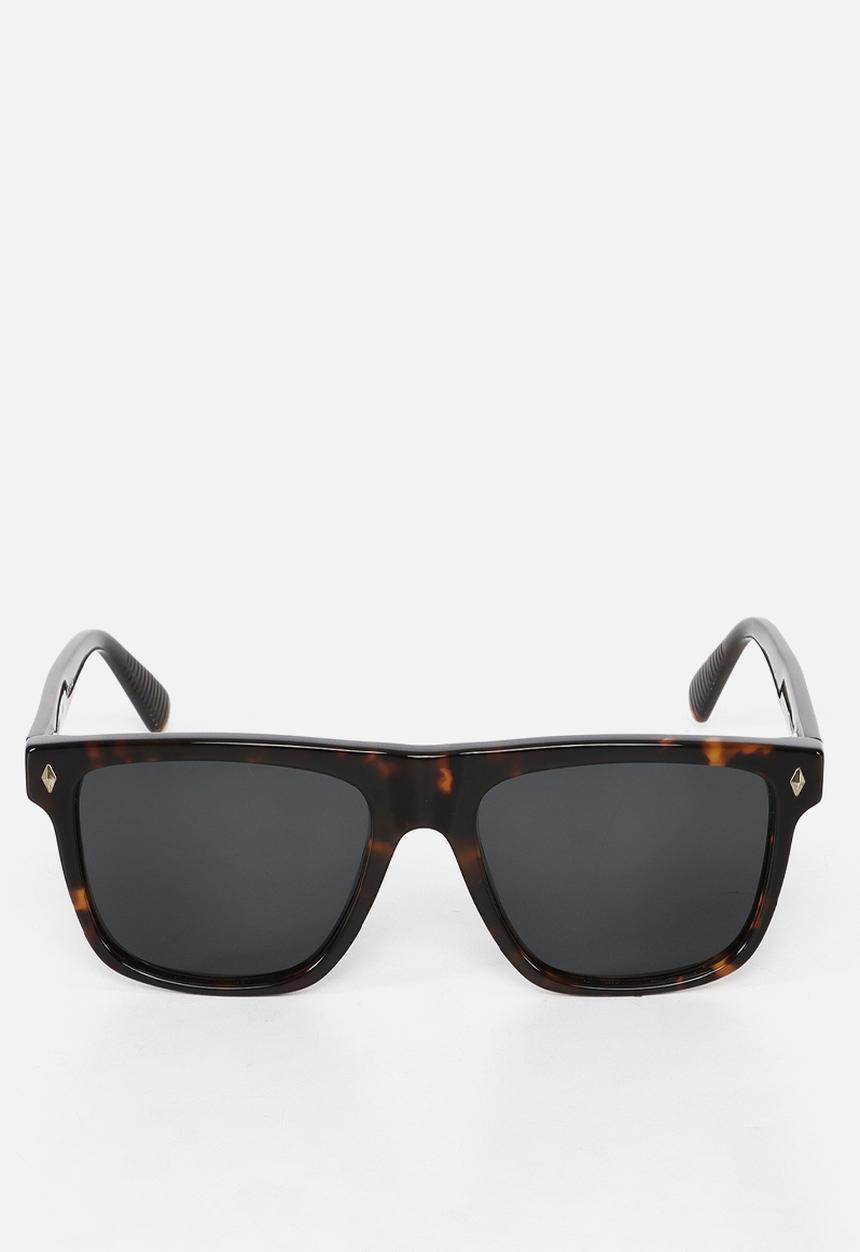 Pringle of Scotland - Pringle Polarized Sunglasses 55mm - Tortoise