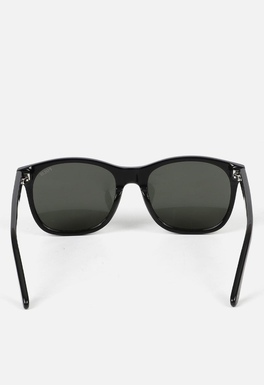 POLO - Christian Polarized Sunglasses 56mm- Black