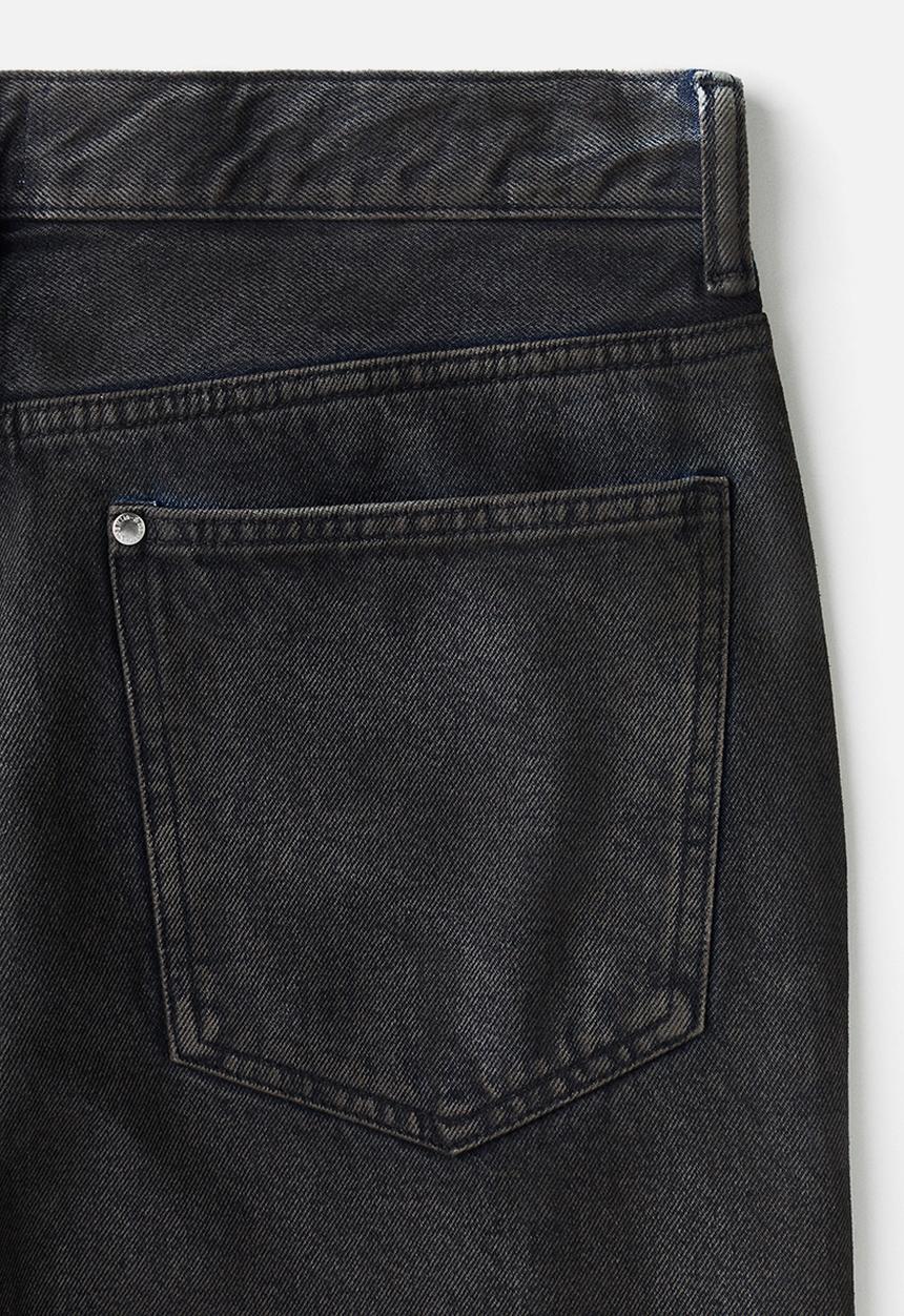 H&M - Baggy jeans - dark denim blue