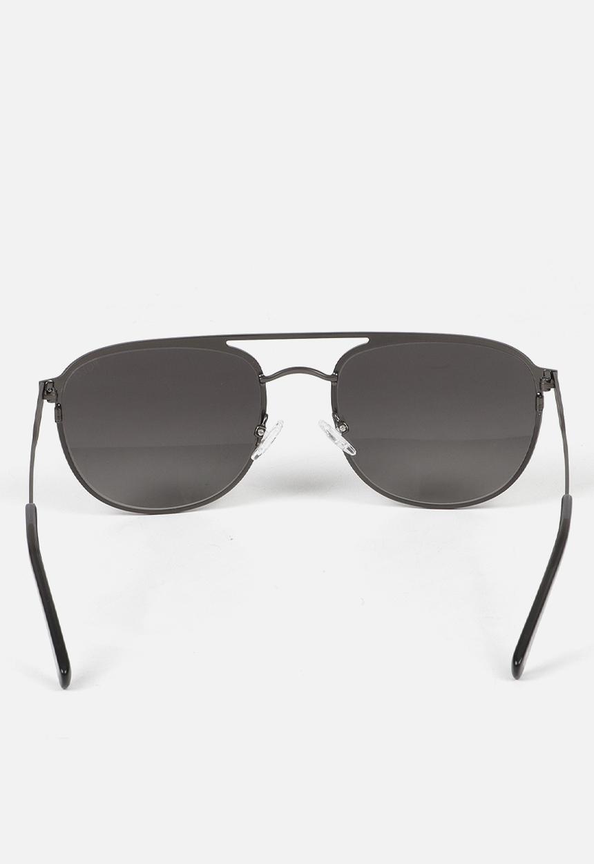 POLO - Curtis Polarized Sunglasses 56mm - Matte Gunmetal