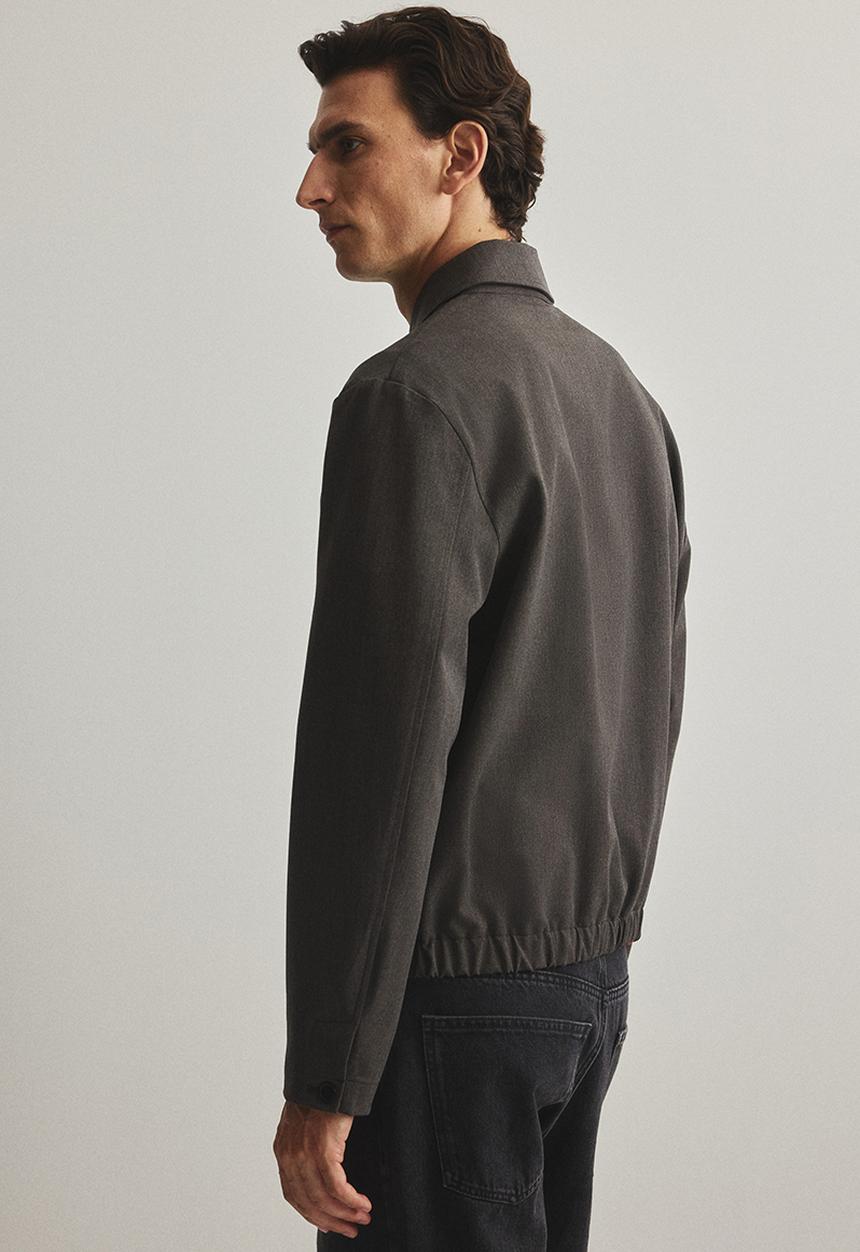 H&M - Blouson jacket - brown