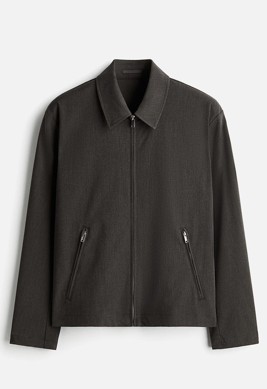 H&M - Blouson jacket - brown