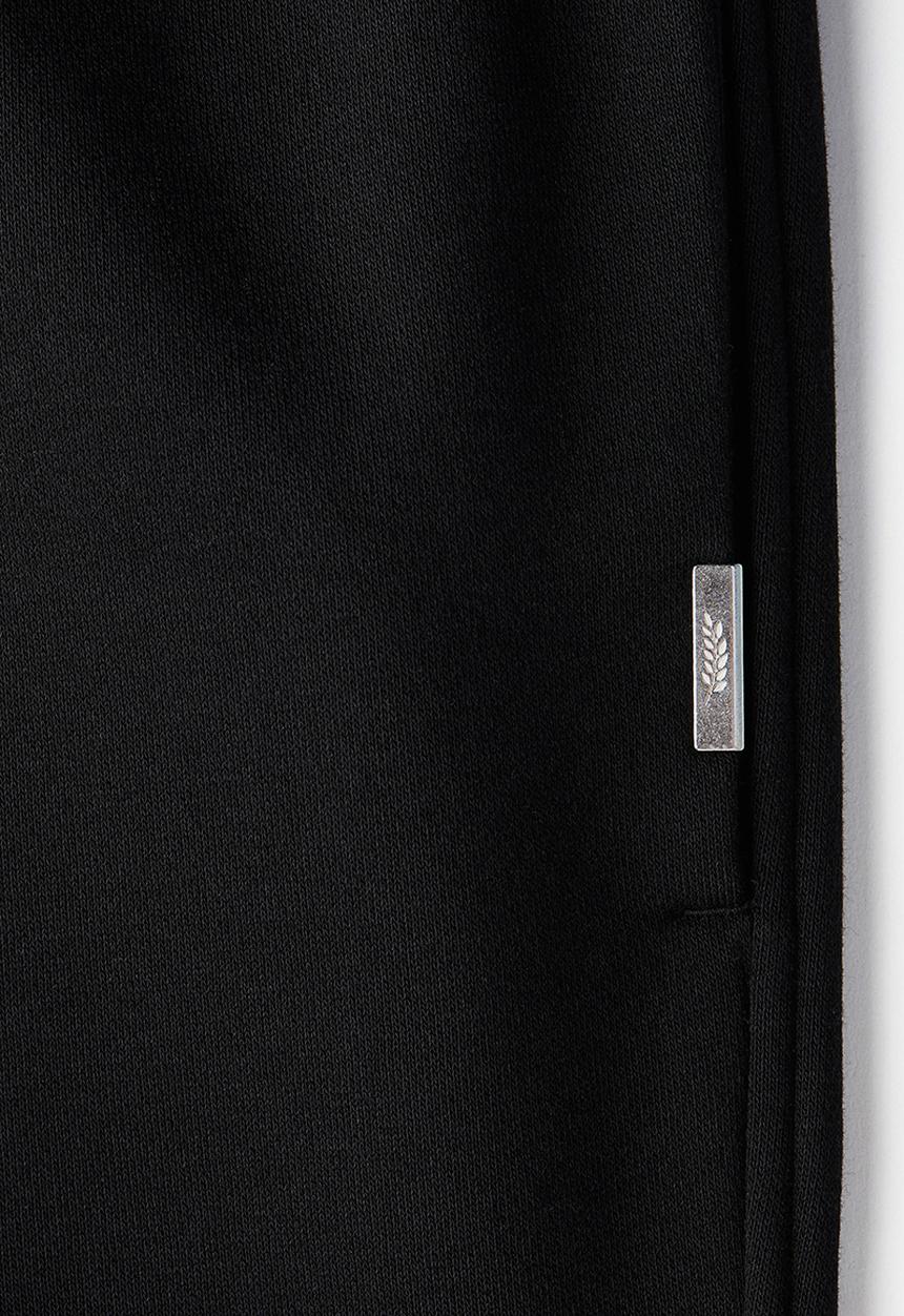 H&M - Regular fit sweatpants - black