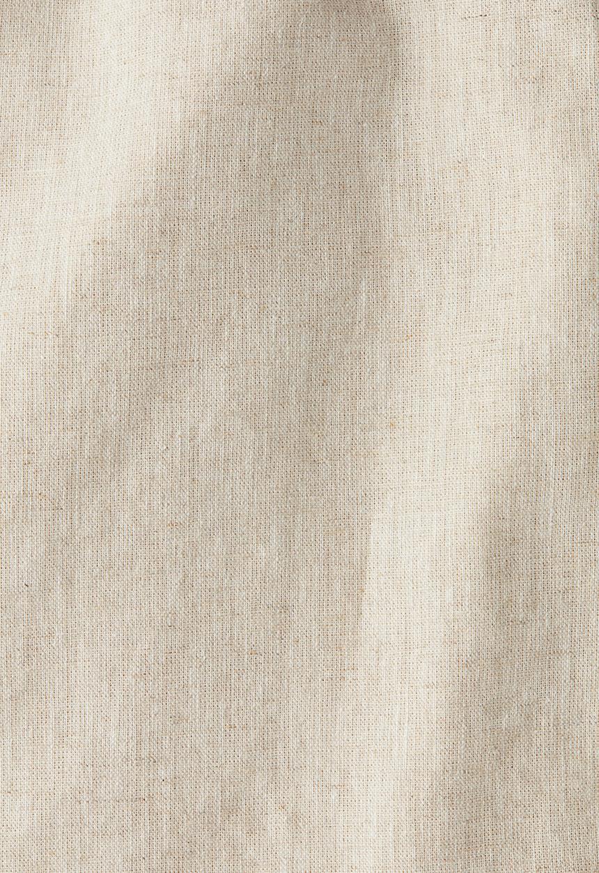 H&M - Regular fit linen-blend shorts - beige