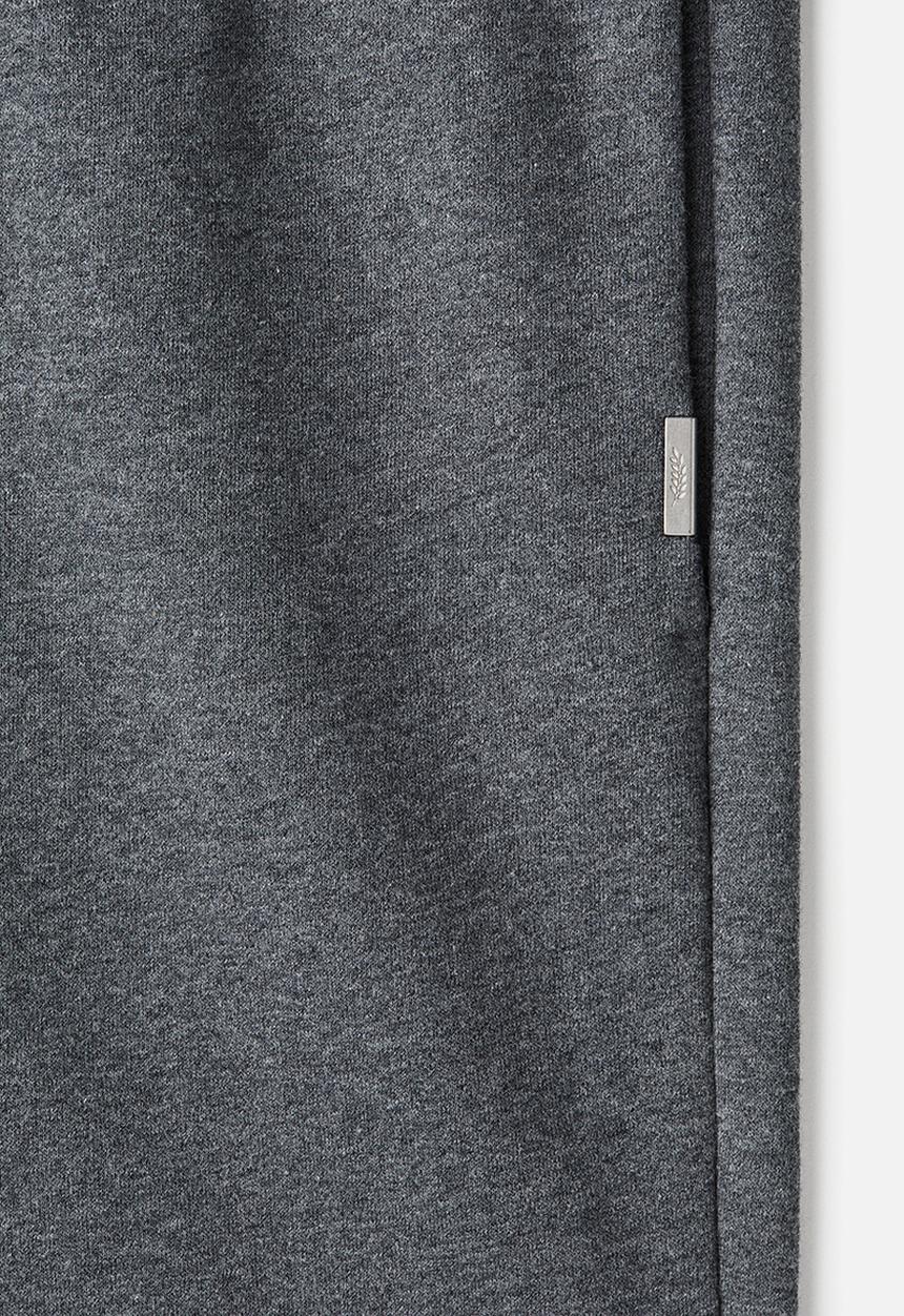 H&M - Regular fit sweatpants - dark grey
