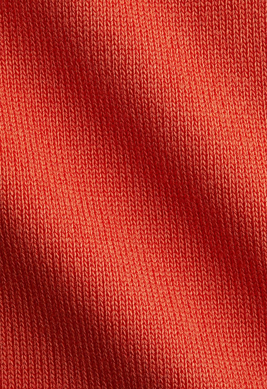 H&M - Cap-sleeved top - orange