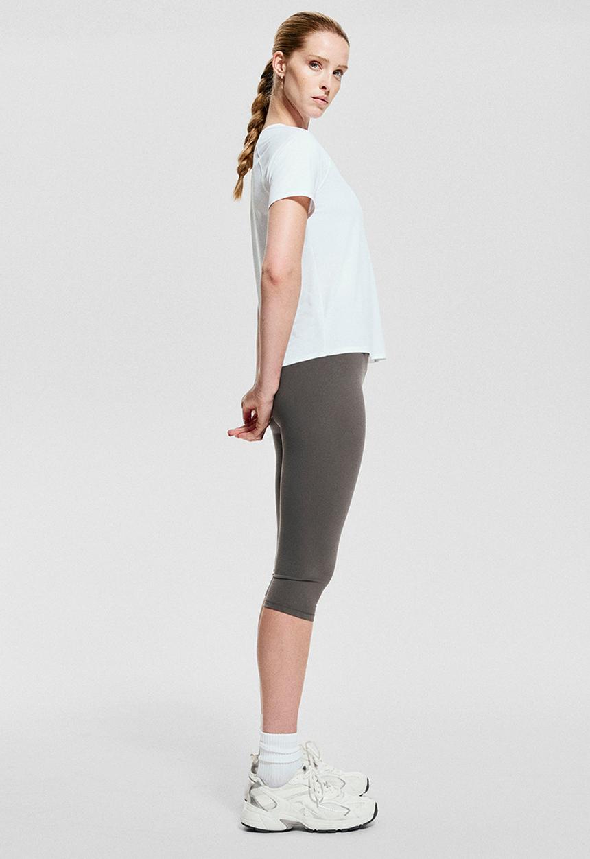 H&M - Sports top with drymove™ - white