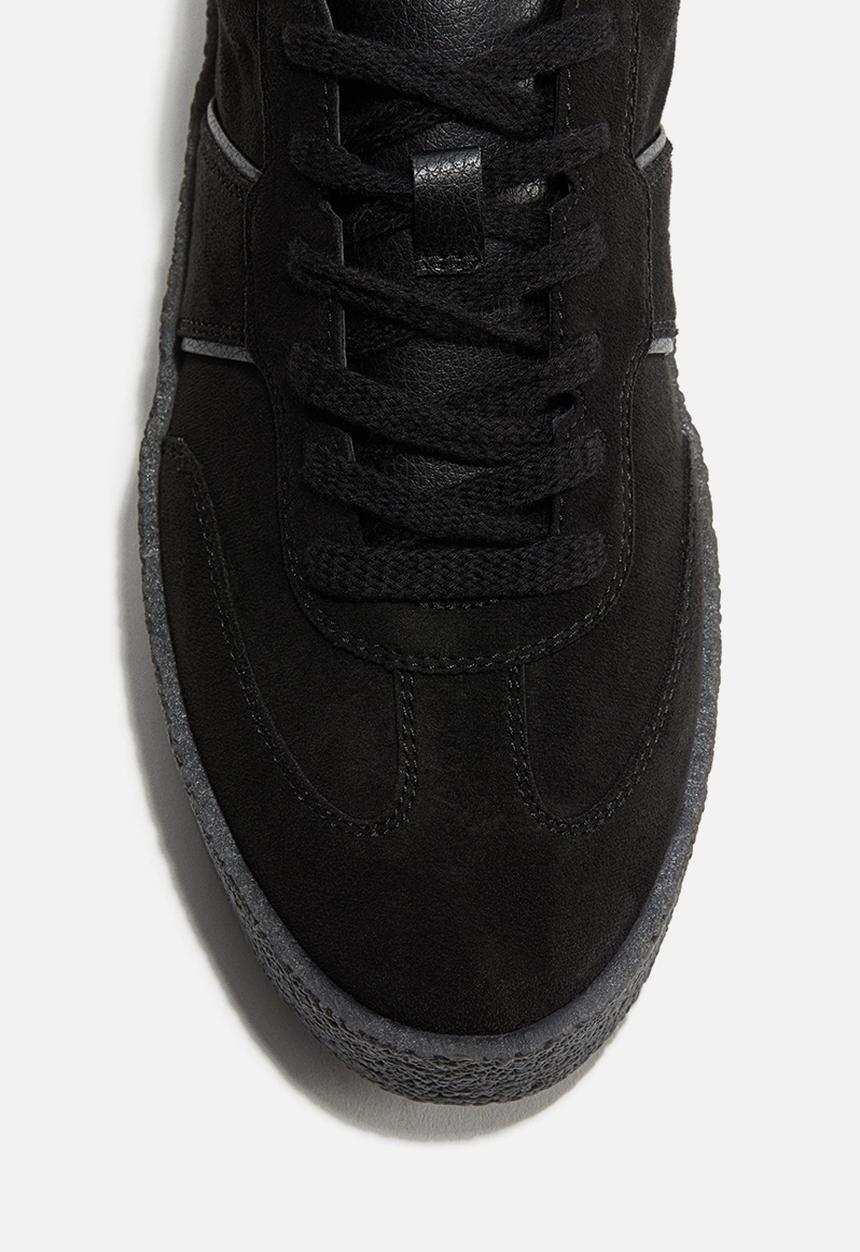 H&M - Chunky trainers - black