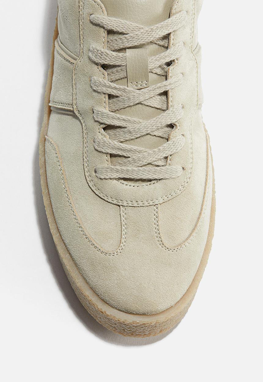 H&M - Chunky trainers - beige