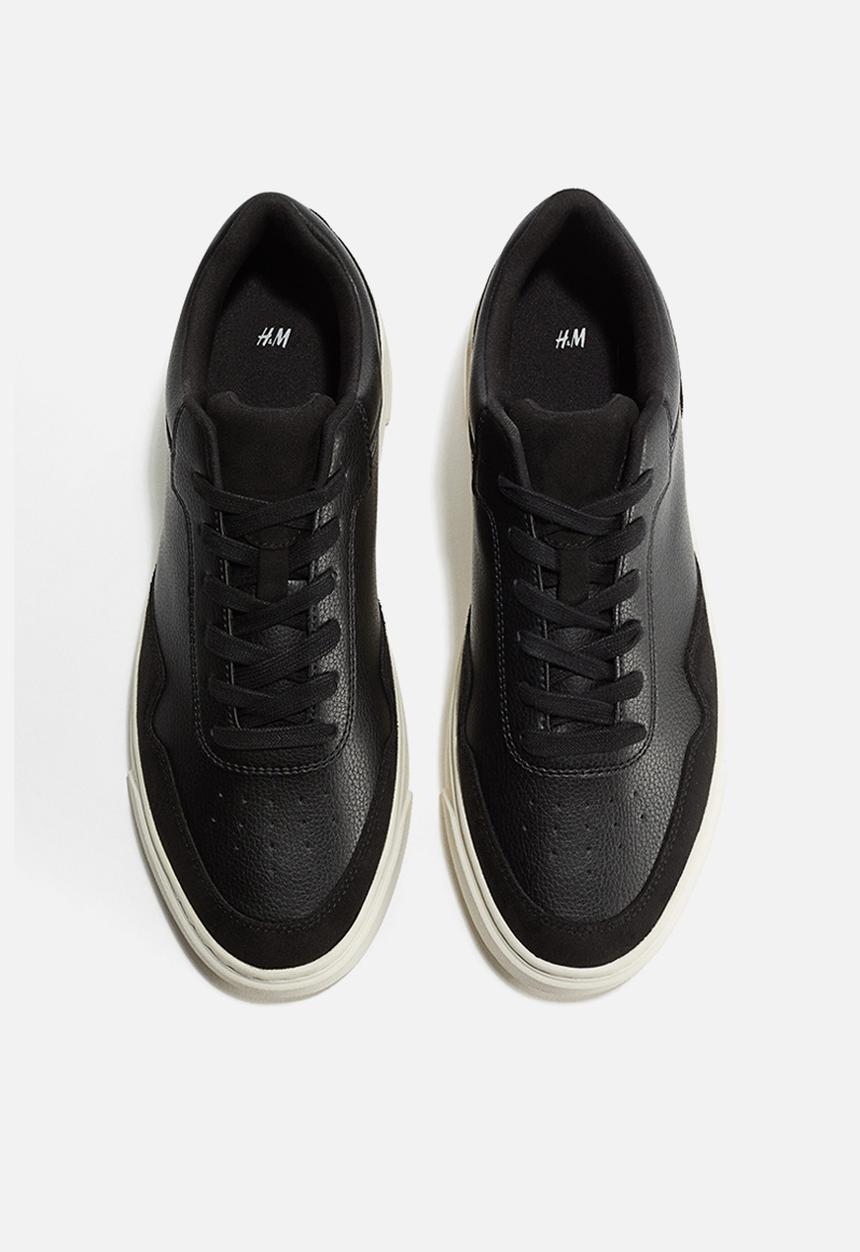 H&M - Chunky trainers - black