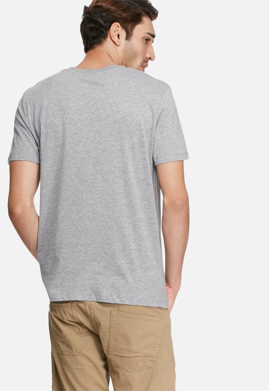 Jack & Jones - Barcelona regular fit tee