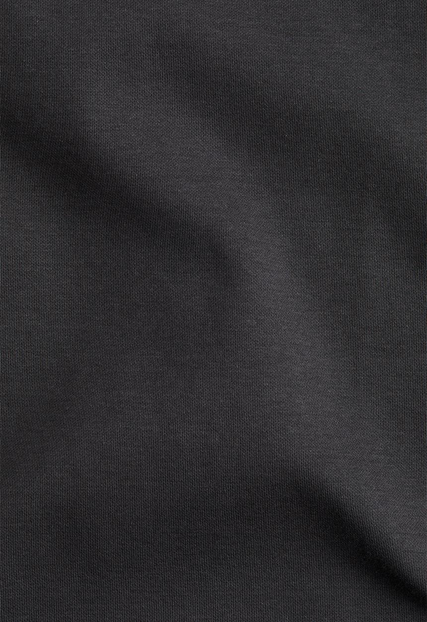 H&M - Cotton T-shirt - black