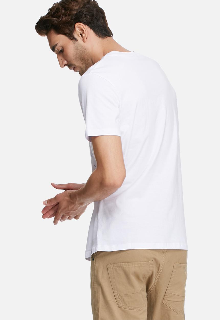 Jack & Jones - Easy regular fit tee