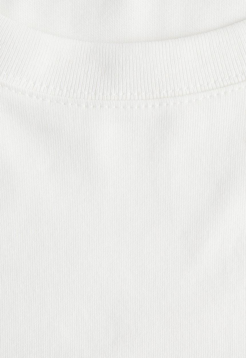 H&M - Oversized printed T-shirt - white/los angeles