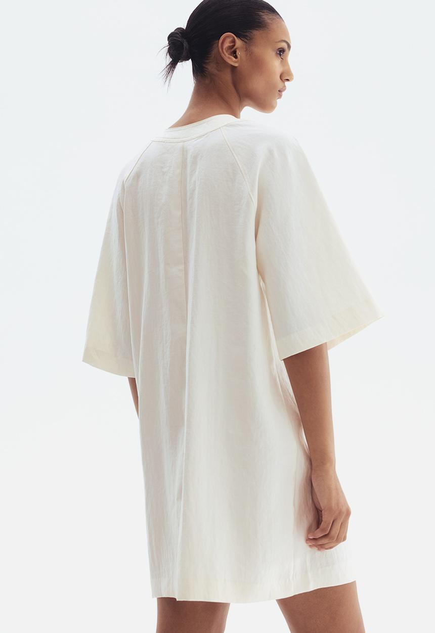 H&M - Shift dress - cream