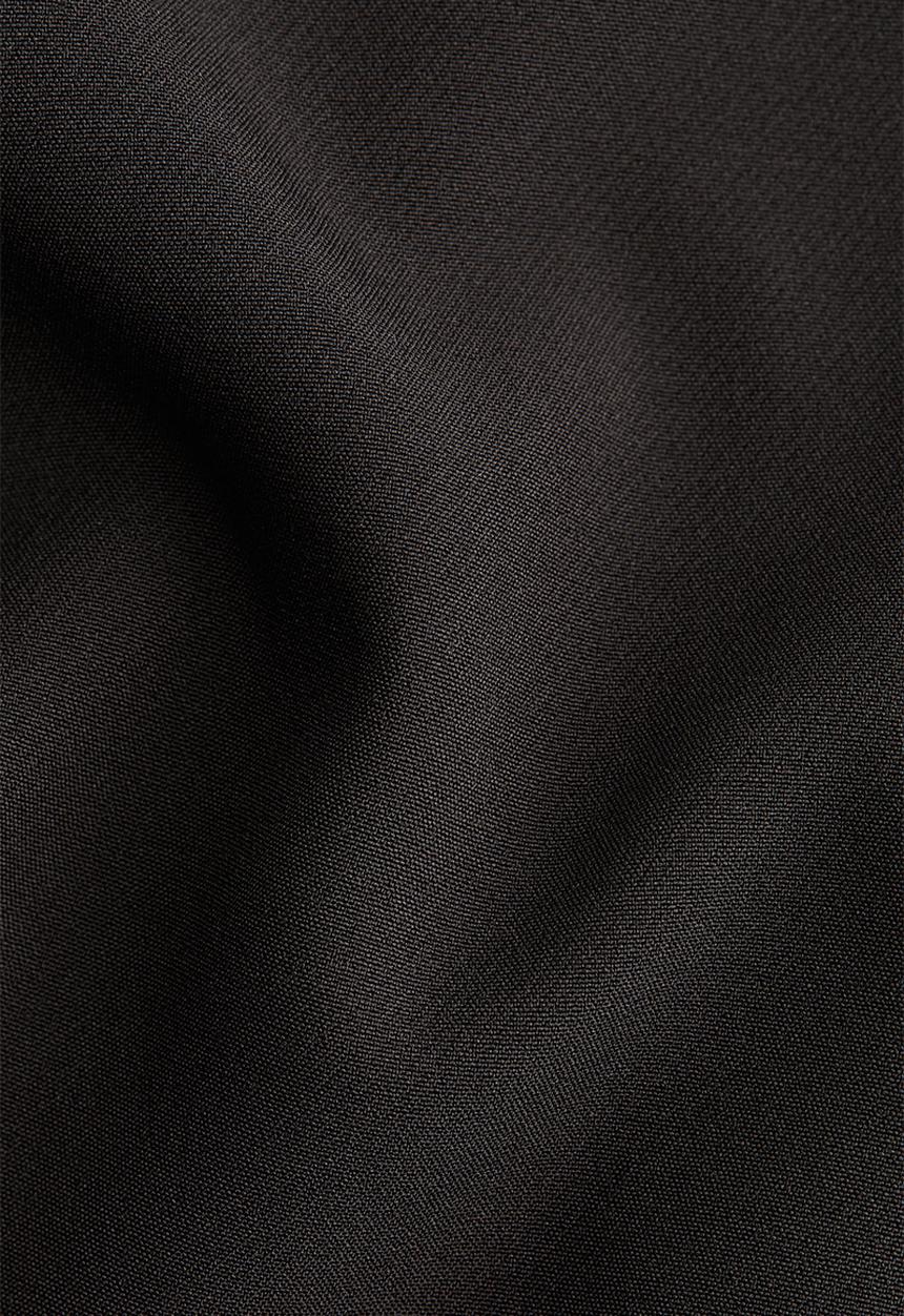 H&M - Wrap skort - black