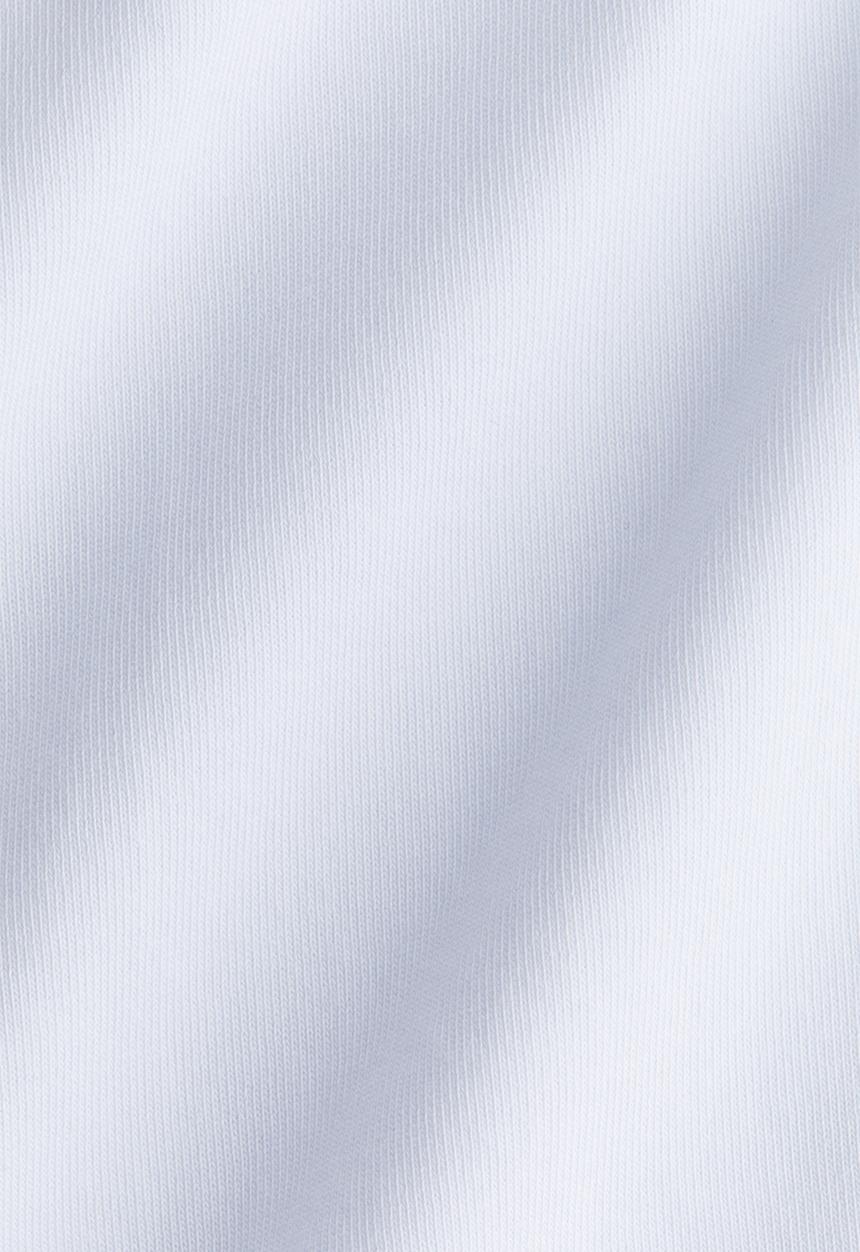 H&M - Shoulder-pad T-shirt - white