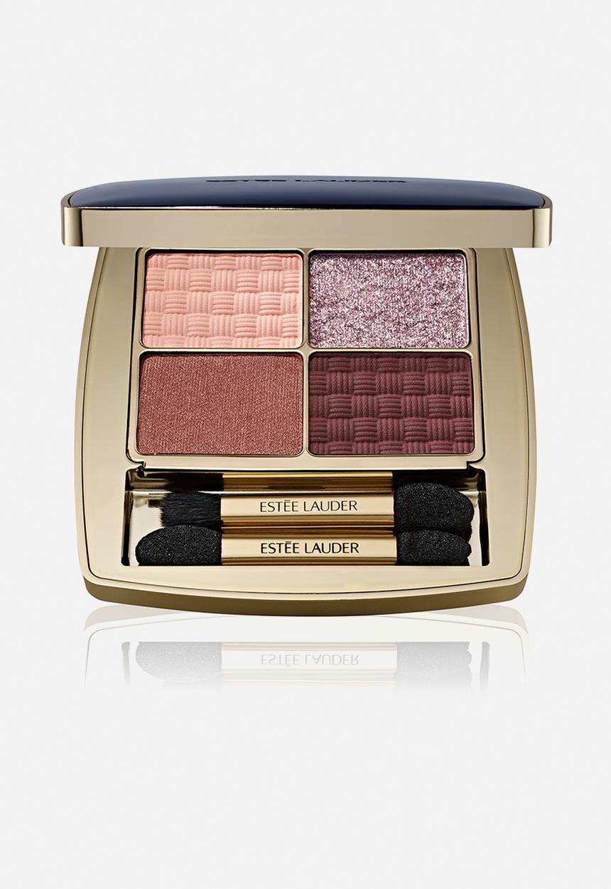 Estee Lauder - The Essential Eyeshadow Quad - Power Brunch
