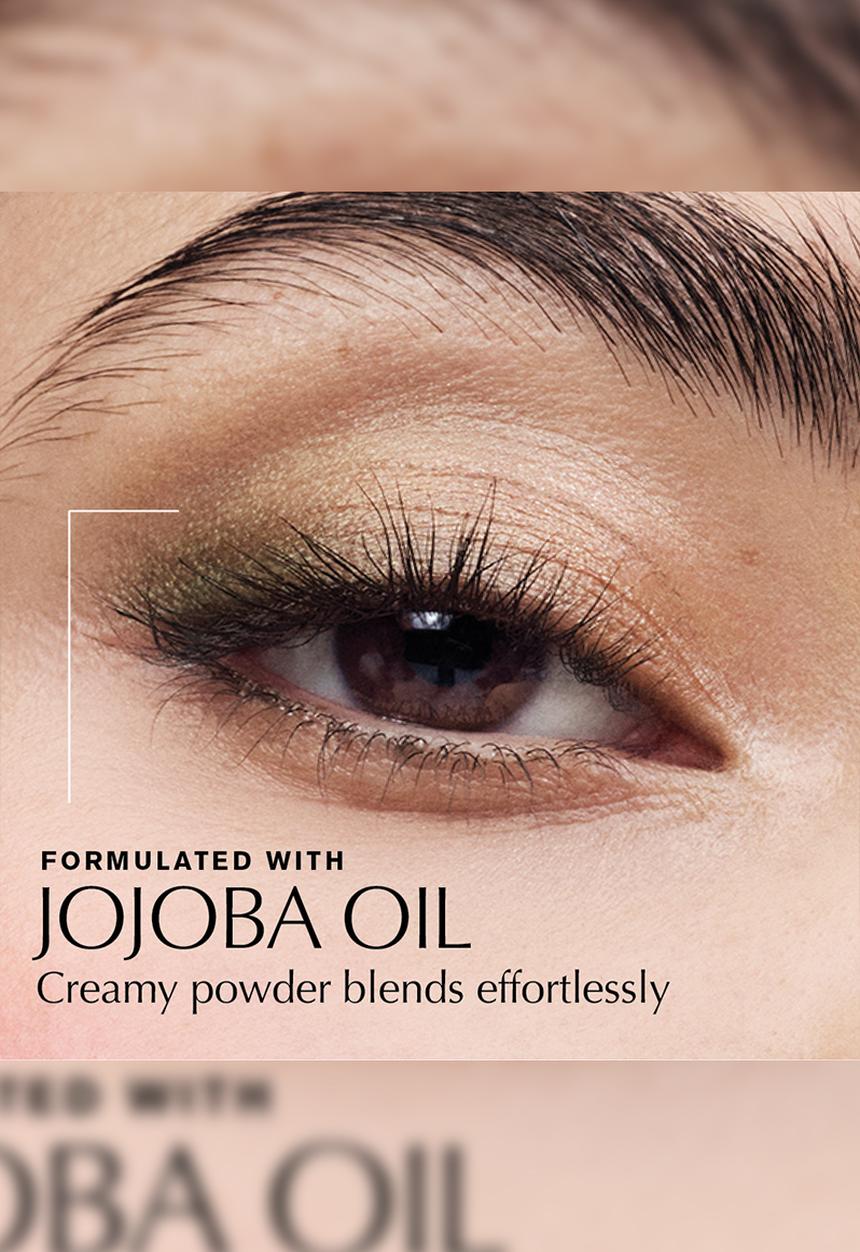 Estee Lauder - The Essential Eyeshadow Quad - Power Brunch