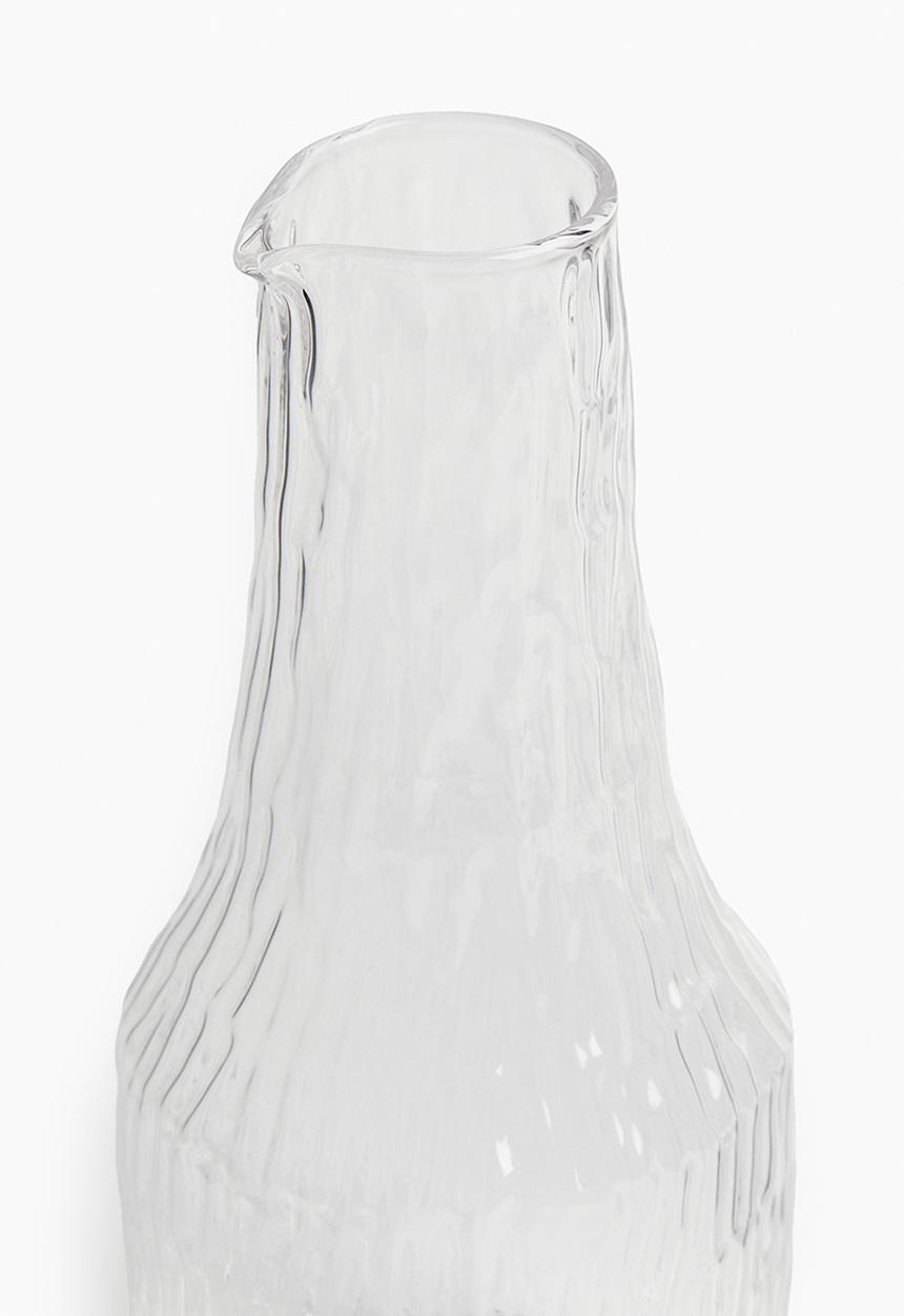 H&M - Glass carafe - clear glass